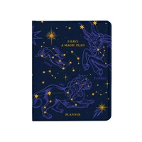 Планер «I have a magic plan», синий