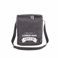 Термосумка Multi Bag, сіра