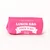 Термо сумочка для ланча «Lunch Bag (Size S)», розовая