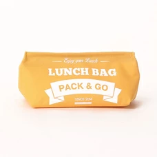 Термо сумочка для ланча «Lunch Bag (Size S)», желтая купить в интернет-магазине Супер Пуперс