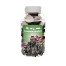 Желейные конфеты «Валеріана здорового українця» купить в интернет-магазине Супер Пуперс