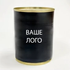 Носки-консерва с брендированием купить в интернет-магазине Супер Пуперс