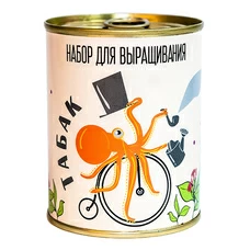 Консерва-растение «Табак» купить в интернет-магазине Супер Пуперс