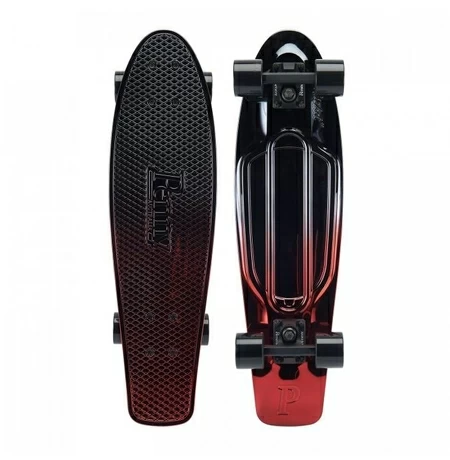Скейт Penny Gunmetal red 27?