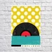 Постер "Vinyl lover"