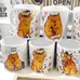 Кружка «Коханого котика»