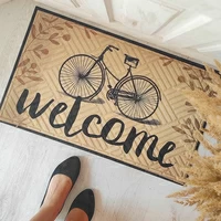 Килимок придверний «Welcome»