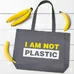 Сумка «Not plastic»