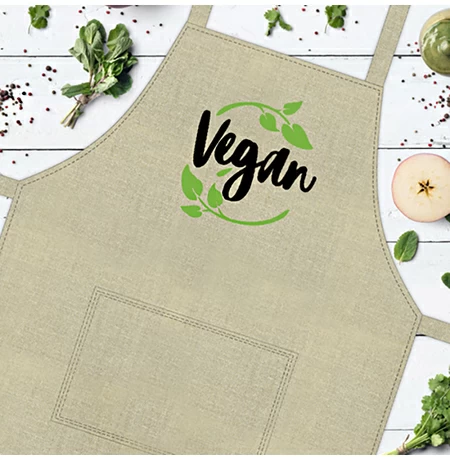 Фартук «Vegan»