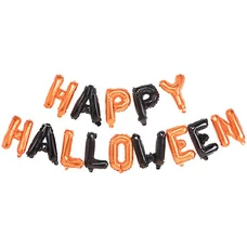 Гирлянда из воздушных шаров «Halloween» купить в интернет-магазине Супер Пуперс