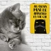 Вешалка-ключница «Cat control»