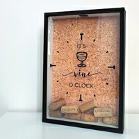Копилка для пробок «It's wine o'clock»