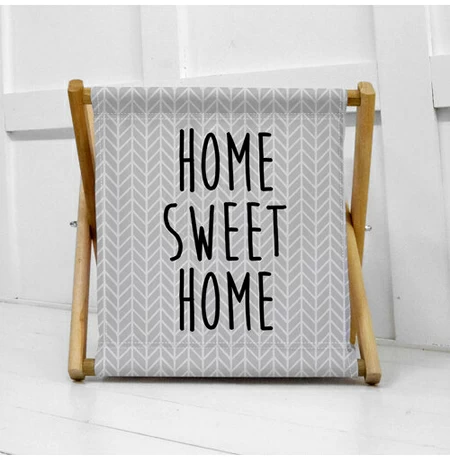 Складаний кошик для зберігання »»Sweet home»