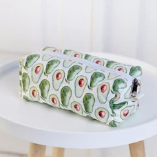 Косметичка «Avocado» купить в интернет-магазине Супер Пуперс