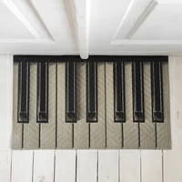 Килимок придверний «Piano»