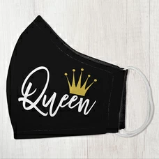 Защитная маска «Queen» купить в интернет-магазине Супер Пуперс