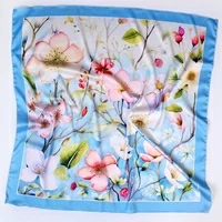 Хустка «Bright flowers»