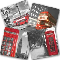 Підставки під чашки «London»