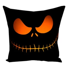 Подушка «Jack Skellington» придбати в інтернет-магазині Супер Пуперс