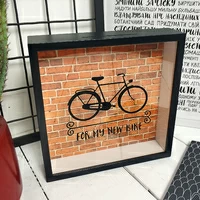 Копилка для денег «For my new bike»