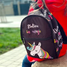 Рюкзак дитячий «Believe in magic» придбати в інтернет-магазині Супер Пуперс