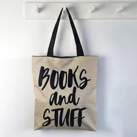 Сумка «Books and stuff»