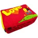 Подушка "Love is", червоний