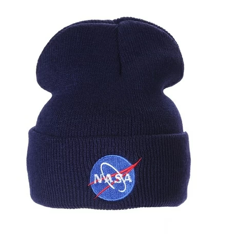 Шапка «Nasa»