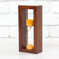 Песочные часы «Cherry-Orange» на 30 минут