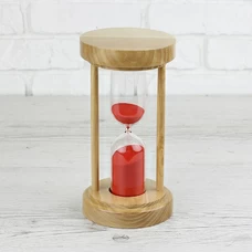 Песочные часы «Nature-Red» на 50 минут
