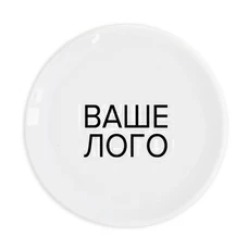 Тарілочка з брендуванням придбати в інтернет-магазині Супер Пуперс