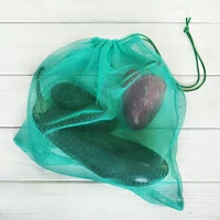 SuperАкция! Экомешочки для фасовки, бирюзовые
