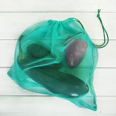 SuperАкция! Экомешочки для фасовки, бирюзовые купить в интернет-магазине Супер Пуперс