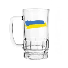 Келих для пива «Flag» придбати в інтернет-магазині Супер Пуперс