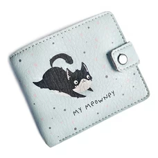 Кошелек «My MEOWney» купить в интернет-магазине Супер Пуперс