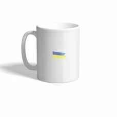 Кружка «Жёлто-голубой» купить в интернет-магазине Супер Пуперс