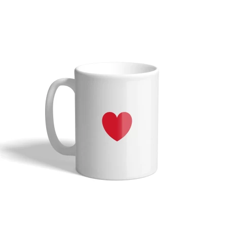 Чашка «Heart»