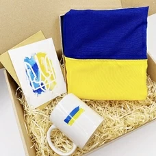 Подарунковий набір «Символіка нашого серця» придбати в інтернет-магазині Супер Пуперс