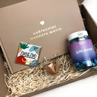 Подарочный набор «Memory-Mom Box»