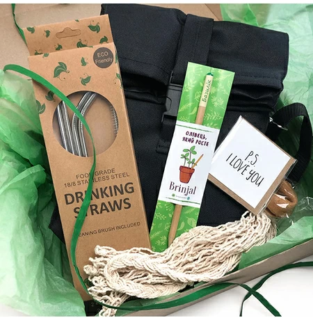 Подарочный набор «Proud-My-Еcofriendly-Mom Box»