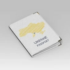 Обложка на паспорт «Любимый город» купить в интернет-магазине Супер Пуперс