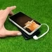 Зовнішній акумулятор PowerBank 10000 mAh зі своїм дизайном