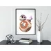 Постер «BB-8»