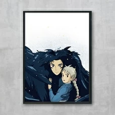 Постер «Howl»