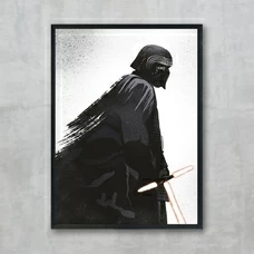 Постер «Kylo» без текста