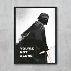 Постер «Kylo», англ