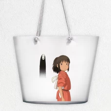 Шопер «Spirited Away» придбати в інтернет-магазині Супер Пуперс