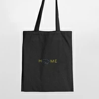 Екосумка «Home», чорна