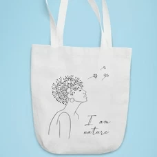 Екосумка «I am nature»