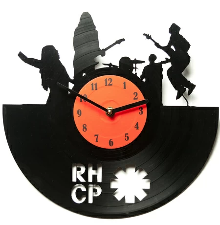 Вініловий годинник "RHCP"